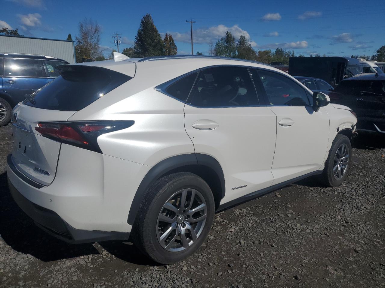 LEXUS NX 300H