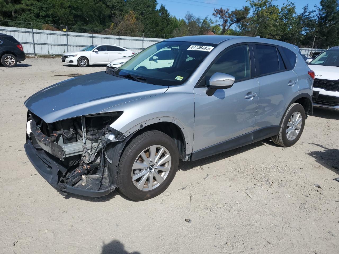 MAZDA CX-5 TOURING