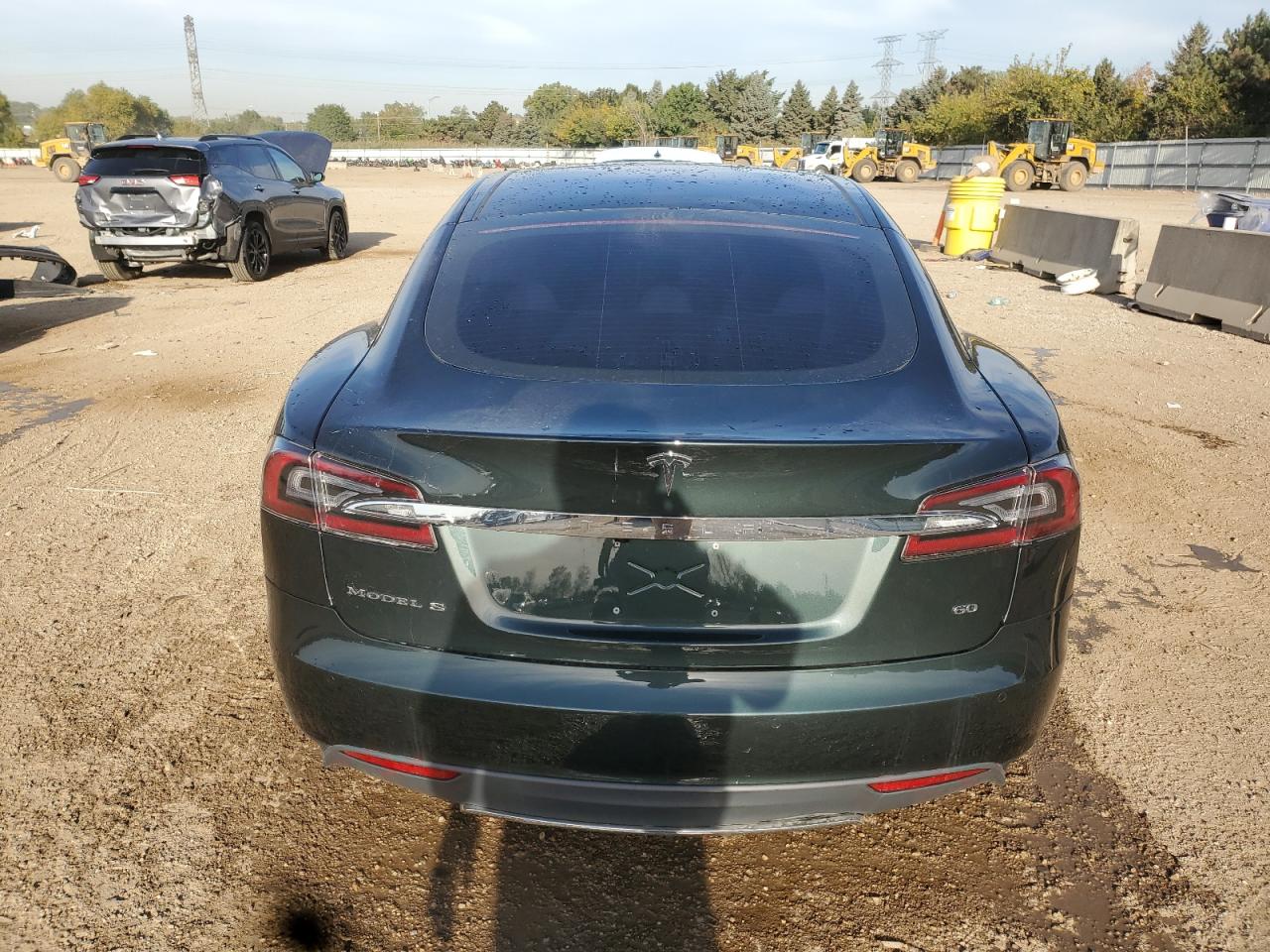 TESLA MODEL S