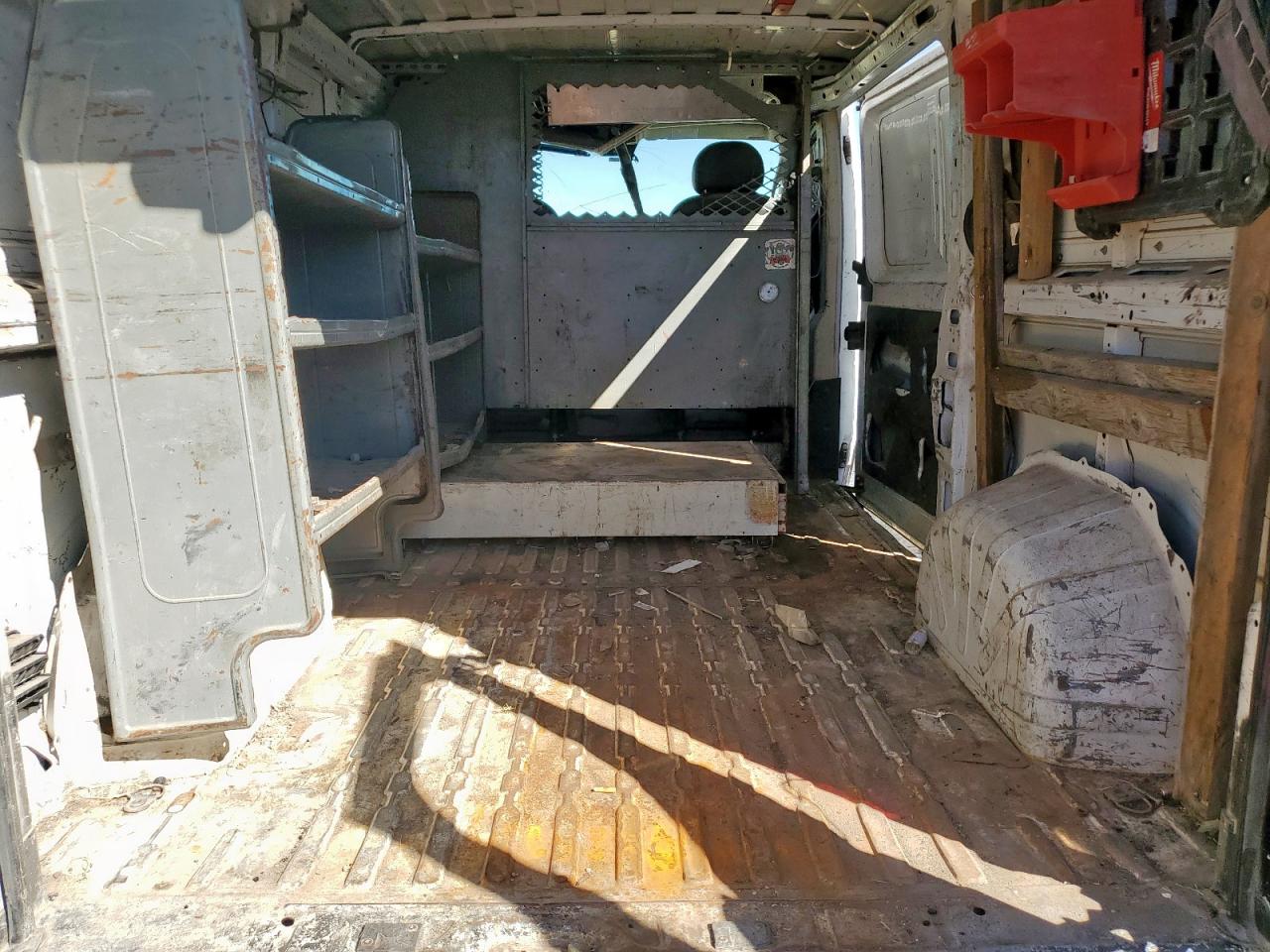 RAM PROMASTER 1500 STANDARD