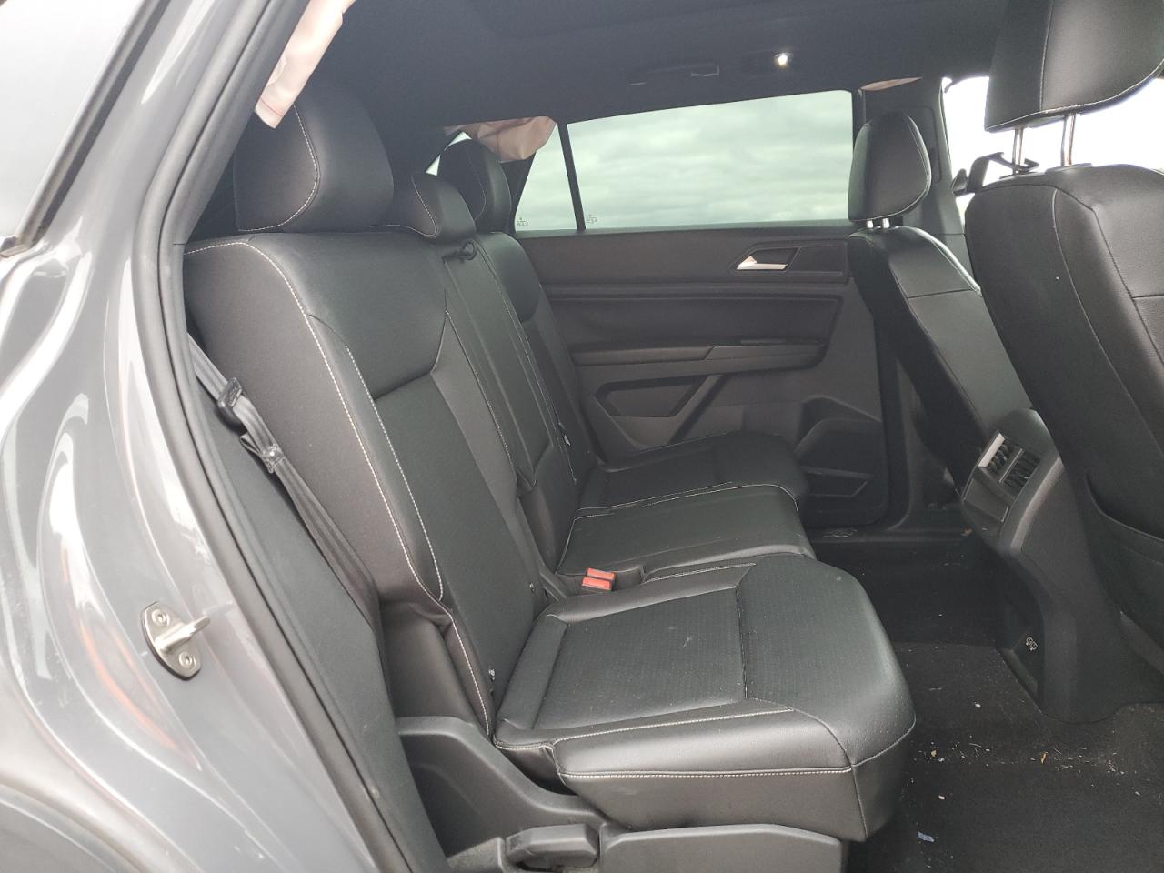 VOLKSWAGEN ATLAS CROSS SPORT SEL