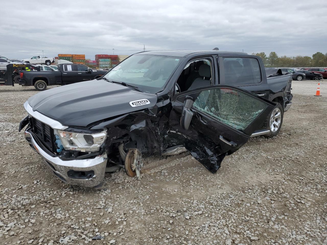 RAM 1500 BIG HORN/LONE STAR