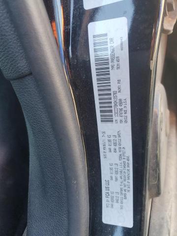 2016 CHRYSLER 200 LX 1C3CCCFBXGN195783