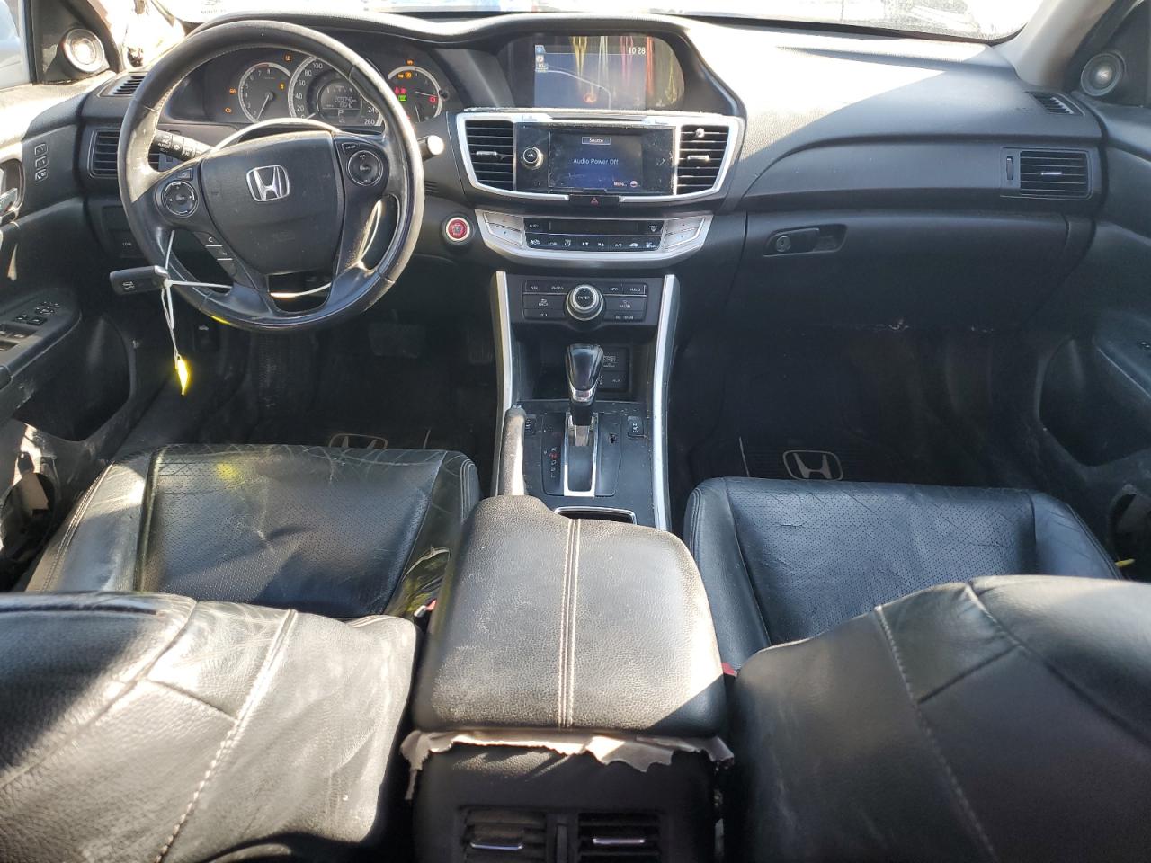 HONDA ACCORD TOURING