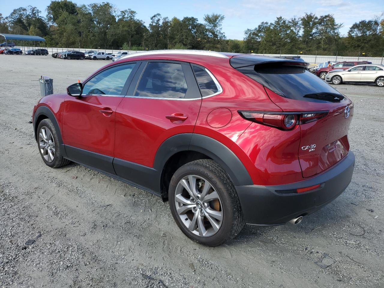 MAZDA CX-30 SELECT