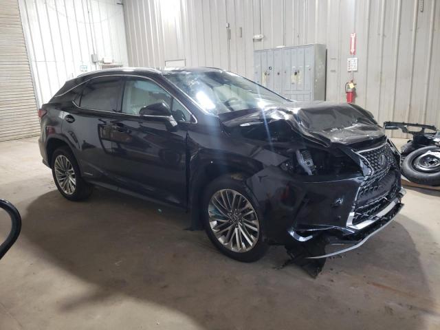 2021 LEXUS RX 450H 2T2JGMDA5MC063211