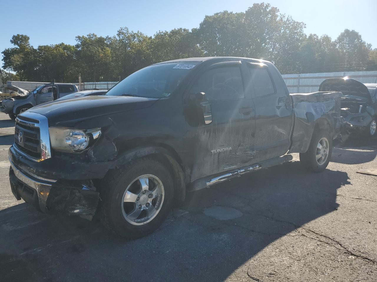 TOYOTA TUNDRA DOUBLE CAB SR5