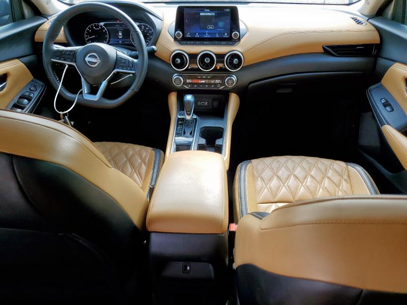 2024 NISSAN SENTRA SV #3279866281