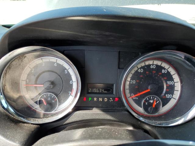 2018 DODGE GRAND CARAVAN SE #3287647013