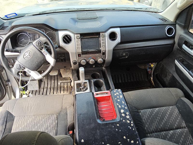 2019 TOYOTA TUNDRA CRE - 5TFDW5F1XKX856218