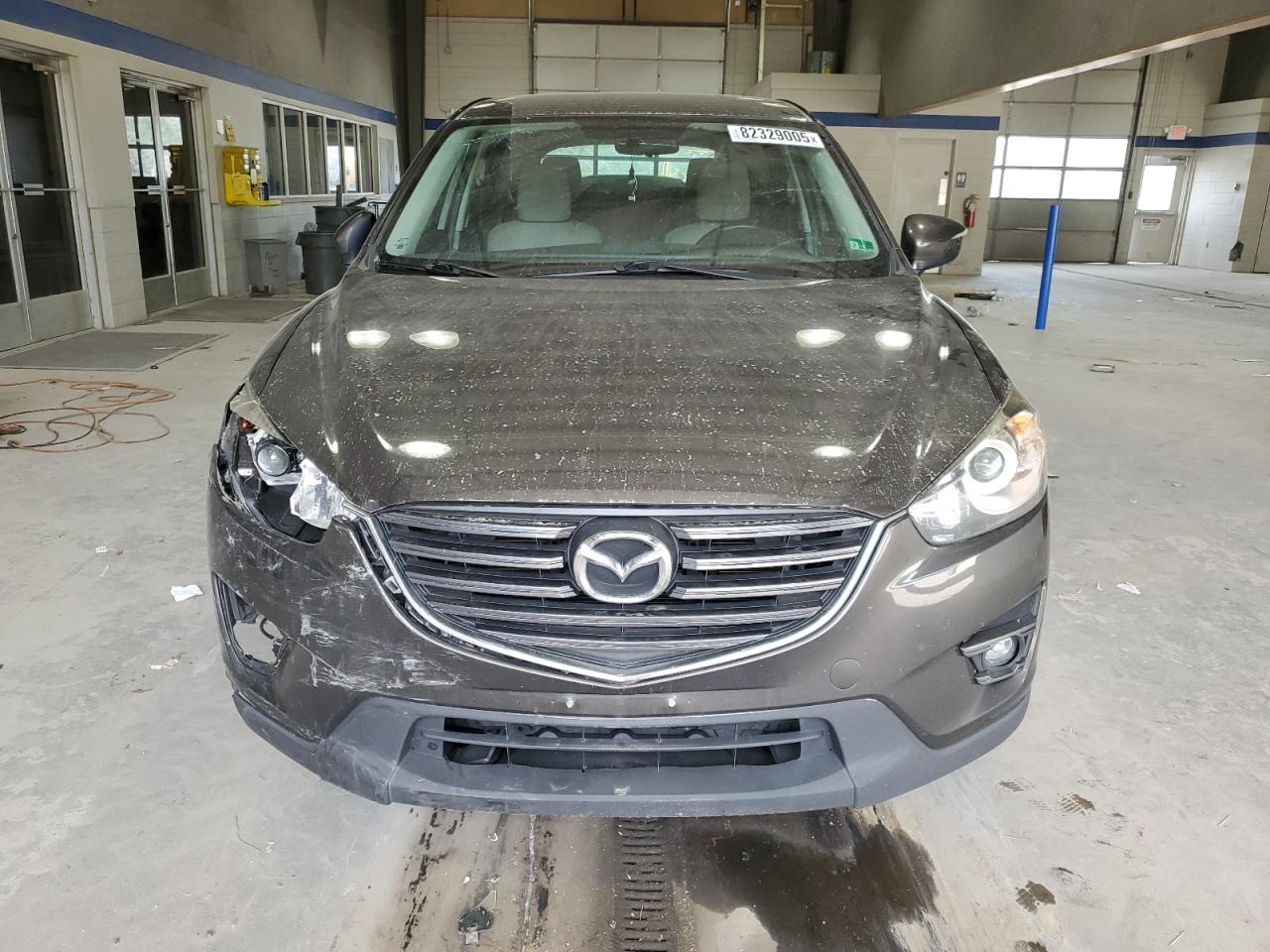 MAZDA CX-5 TOURING