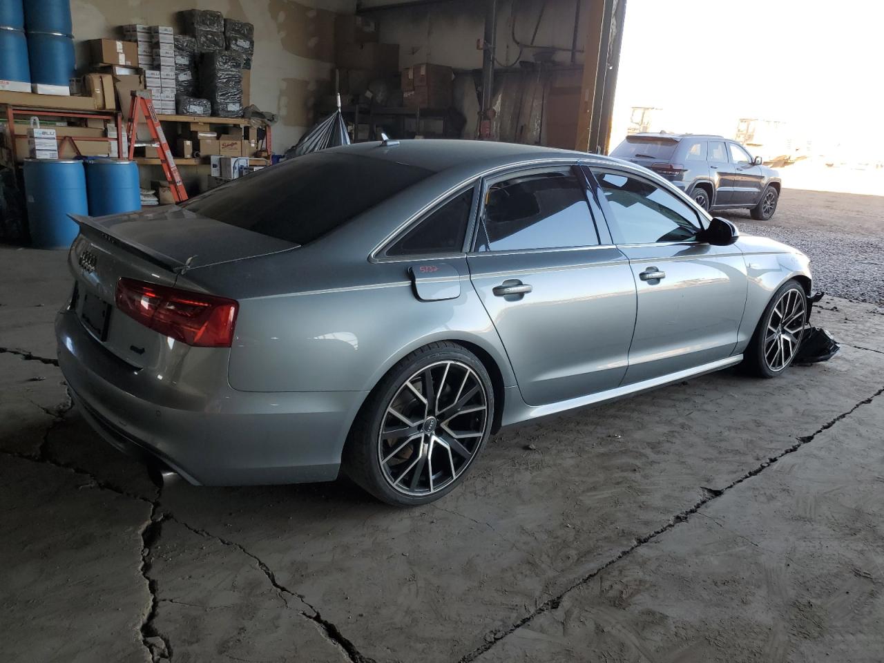 AUDI A6 PRESTIGE