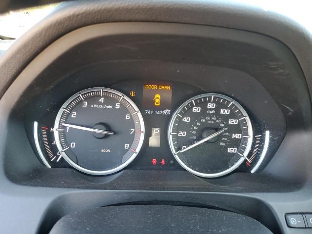 2015 ACURA TLX 19UUB1F34FA012918