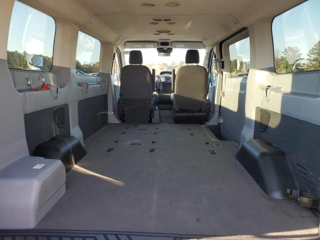 2015 FORD TRANSIT #3296290444