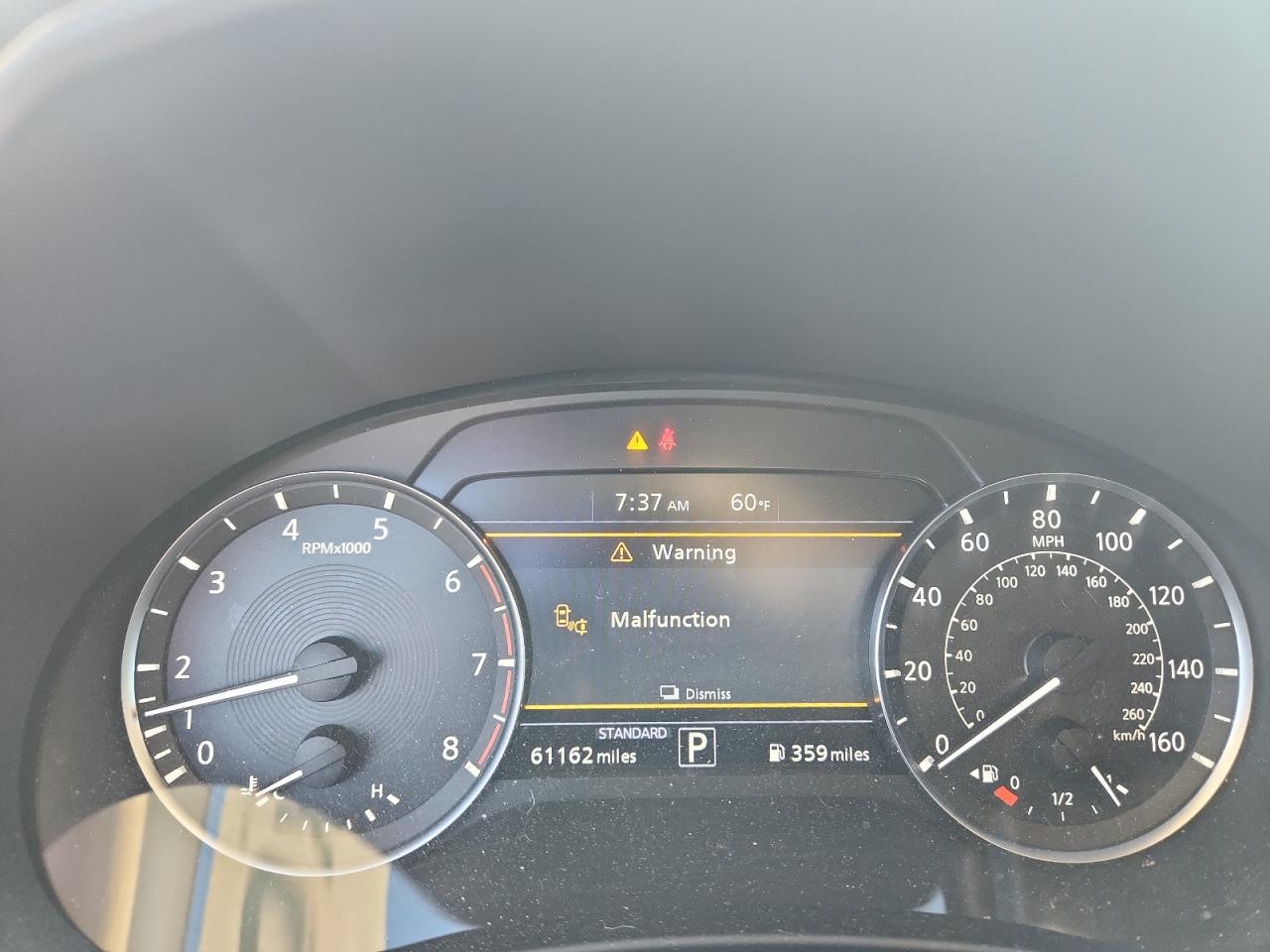 INFINITI QX50 ESSENTIAL