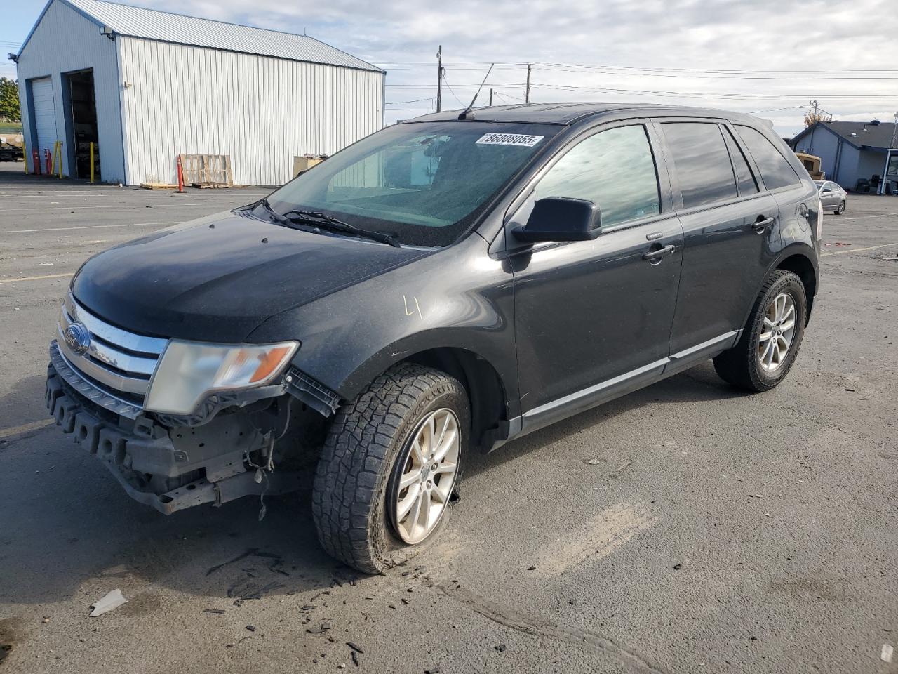 Lot #3282378297 2010 FORD EDGE SEL