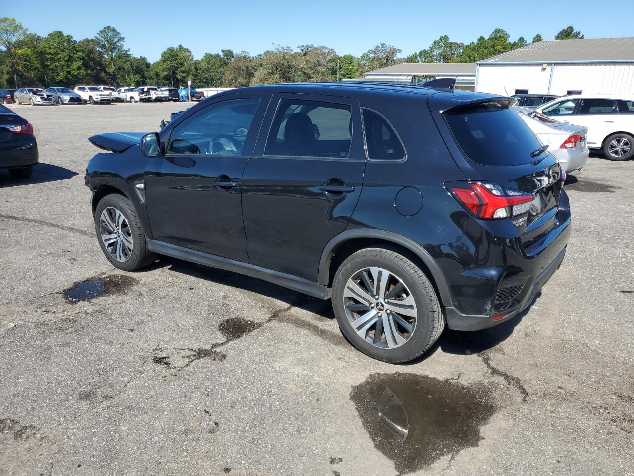 MITSUBISHI OUTLANDER ES