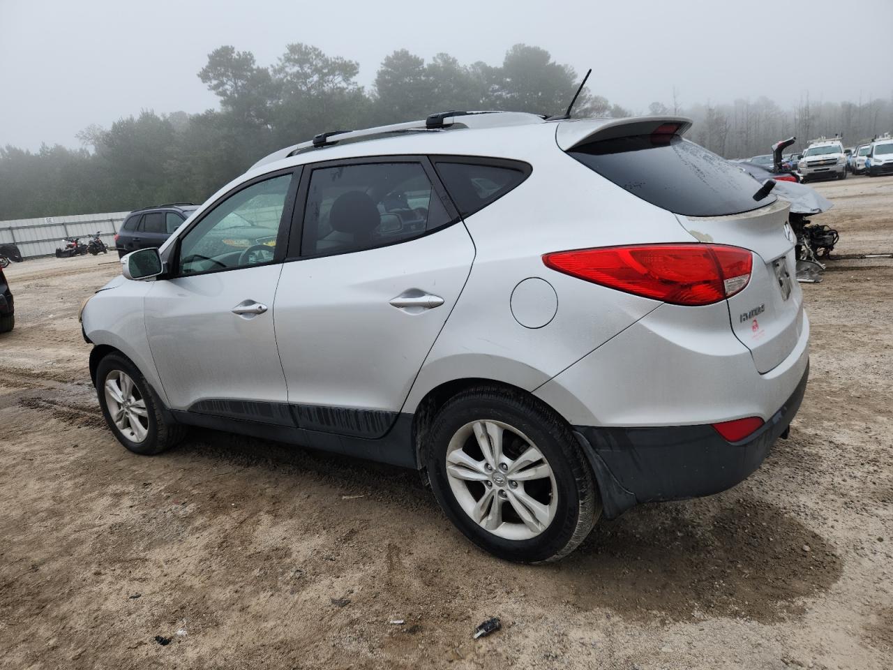 HYUNDAI TUCSON GLS