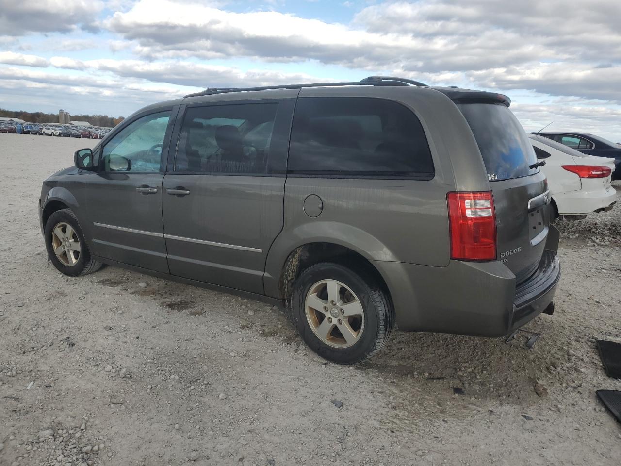 DODGE GRAND CARAVAN SXT