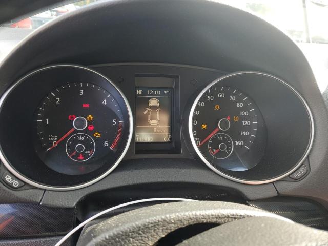 2013 VOLKSWAGEN JETTA TDI #3291475920