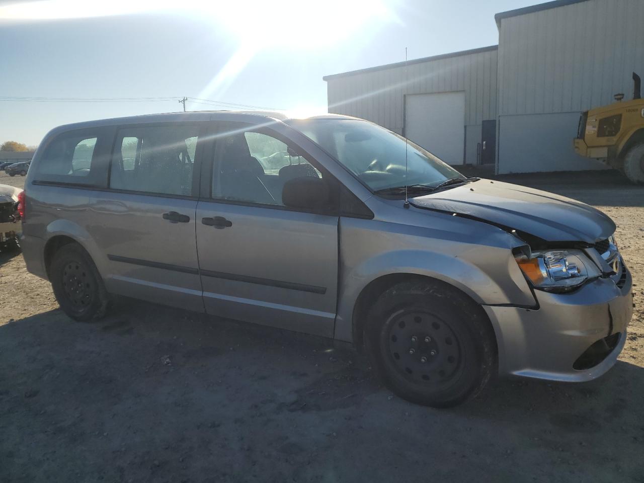 DODGE GRAND CARAVAN SE