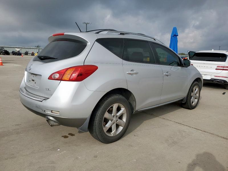 2010 NISSAN MURANO S - JN8AZ1MU8AW012106