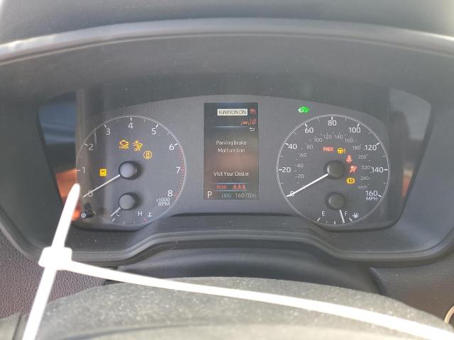 2023 TOYOTA COROLLA CROSS LE - 7MUFBABG0PV008486