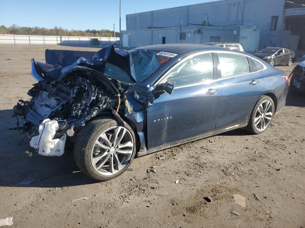 CHEVROLET MALIBU PREMIER