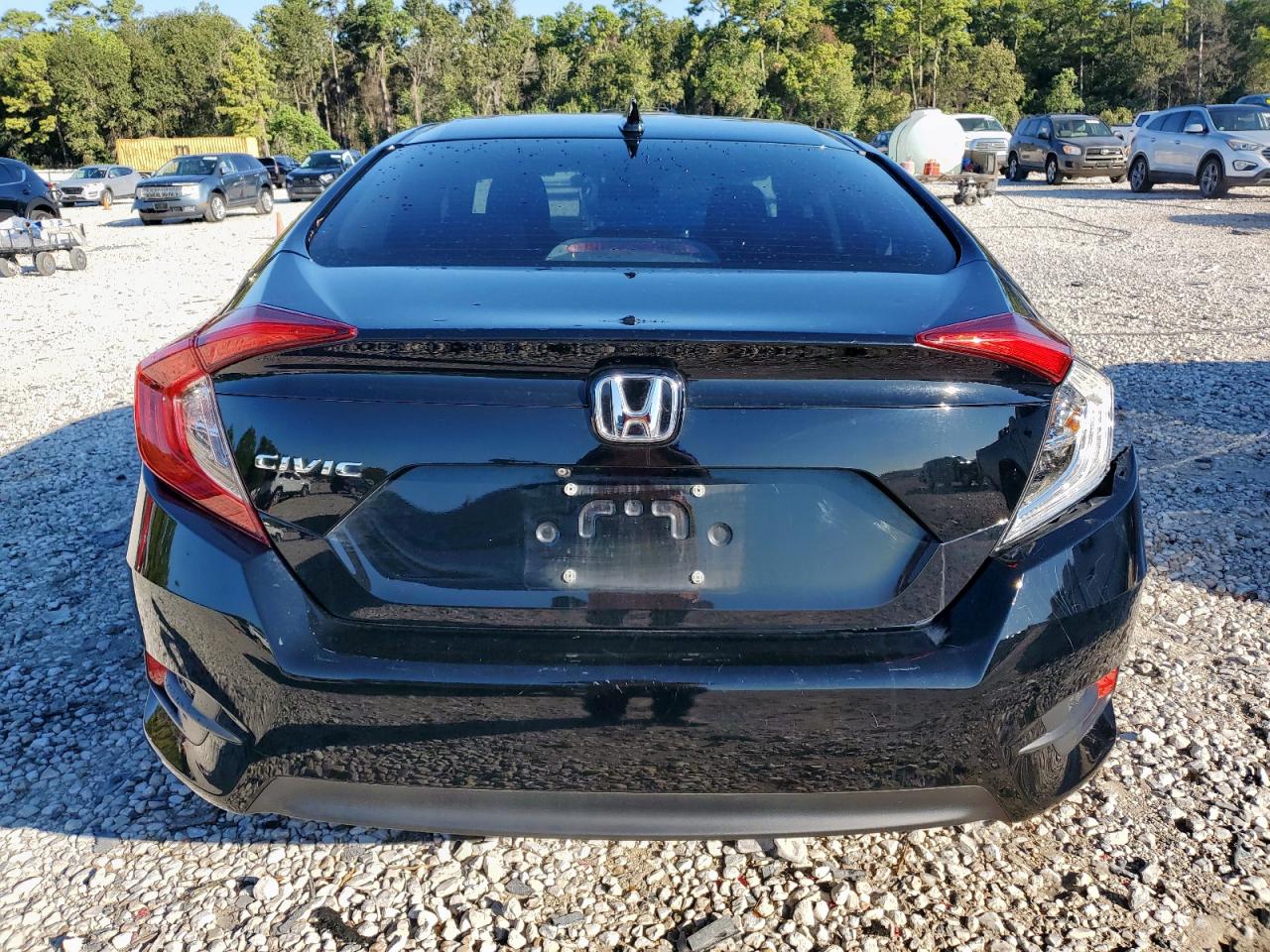 HONDA CIVIC EX