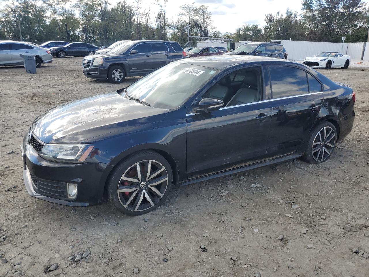 VOLKSWAGEN JETTA GLI