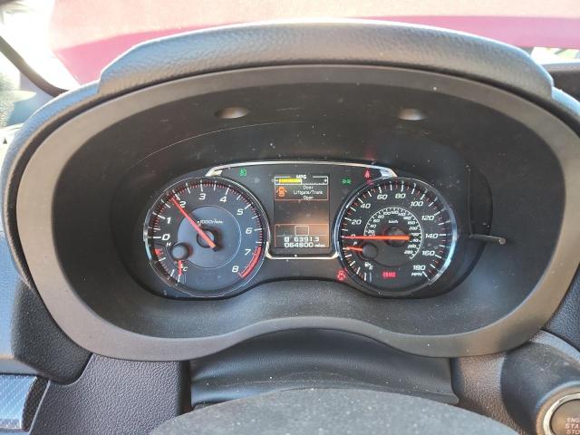 2019 SUBARU WRX LIMITED JF1VA1J66K9822091