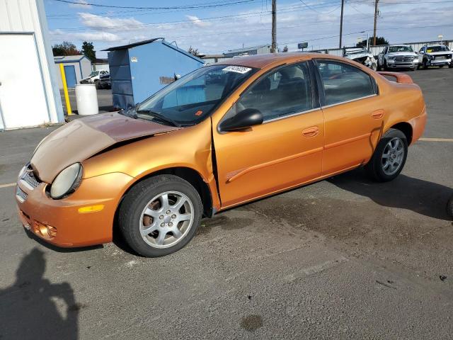 DODGE NEON SXT