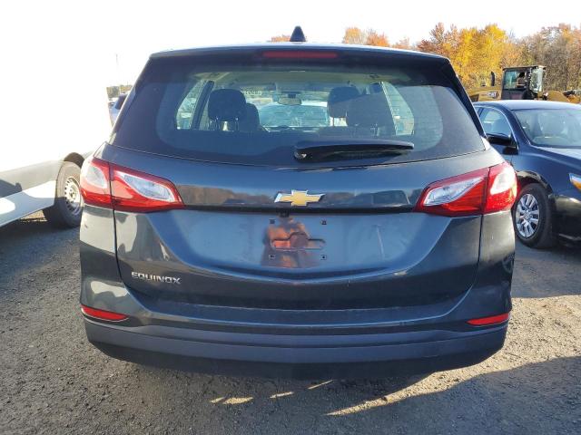 2019 CHEVROLET EQUINOX LS - 2GNAXHEV7K6225181