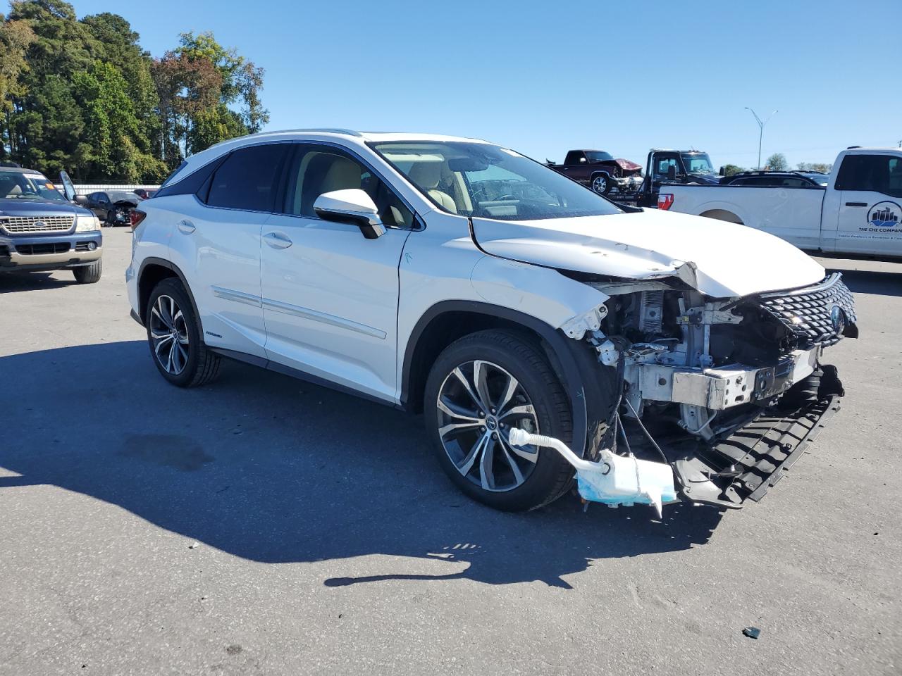 LEXUS RX 450H