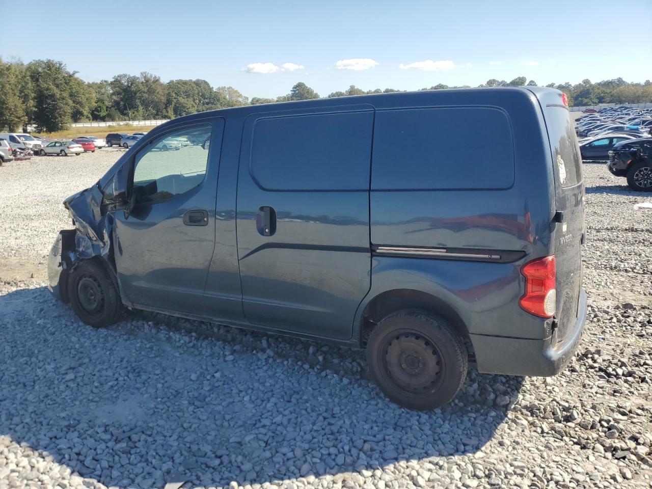 NISSAN NV200 2.5S