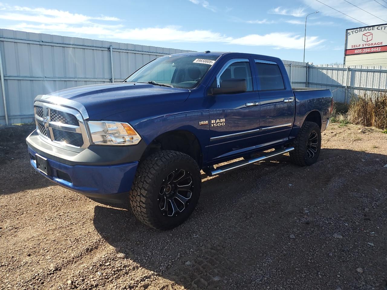 RAM 1500 ST