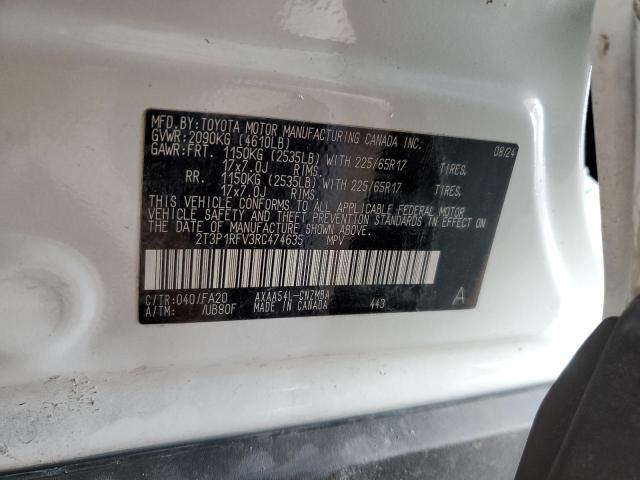 2024 TOYOTA RAV4 XLE #3292588857