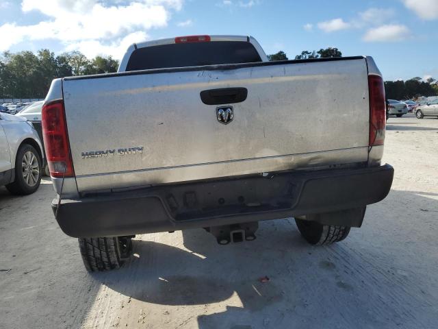 2006 DODGE RAM 2500 S #3301805345