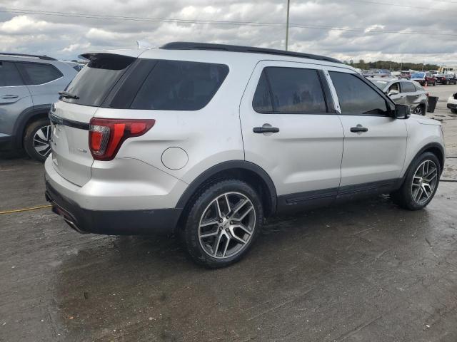 2017 FORD EXPLORER S #3287633024