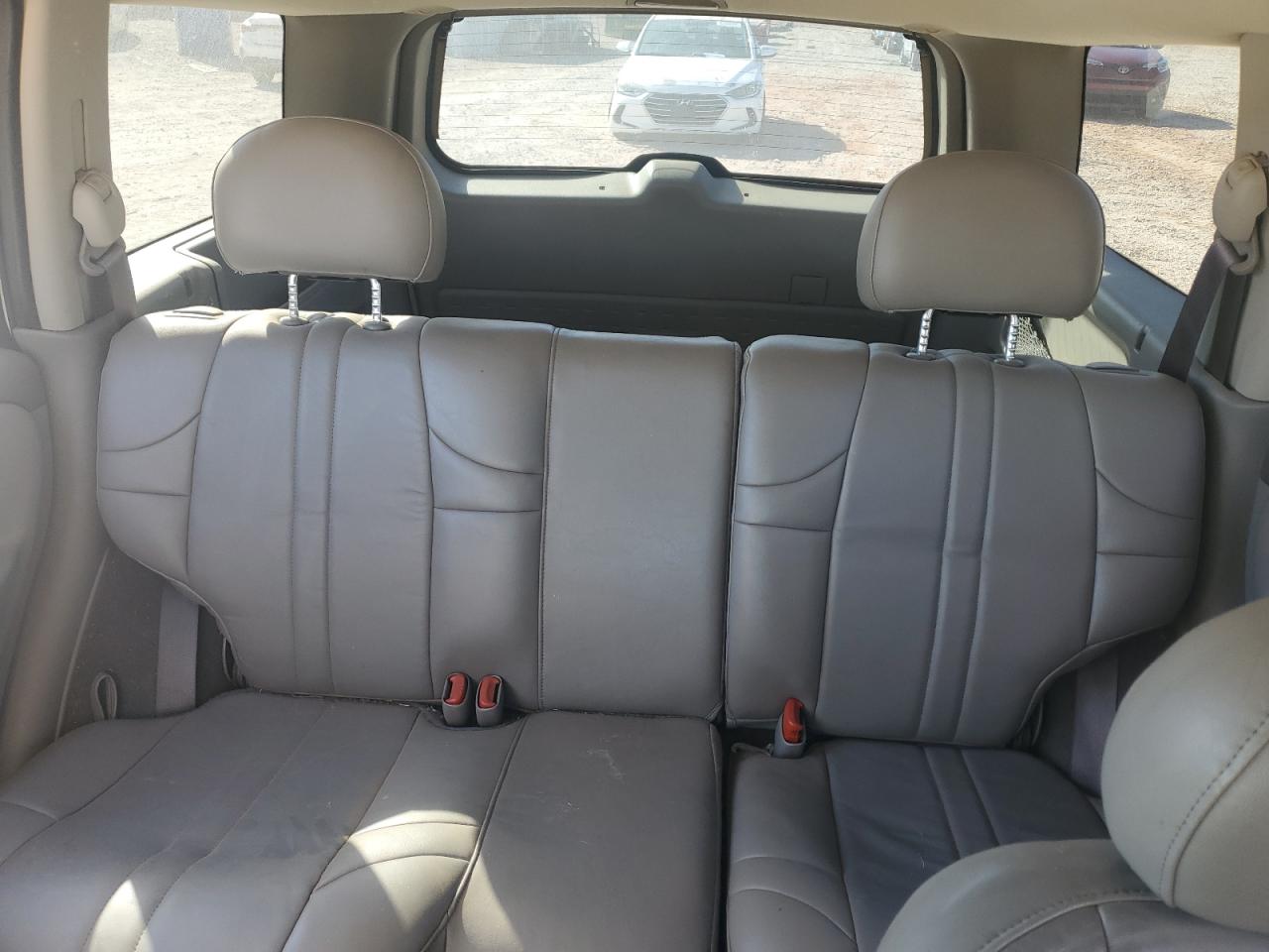 Lot #3302786913 2002 JEEP GRAND CHER