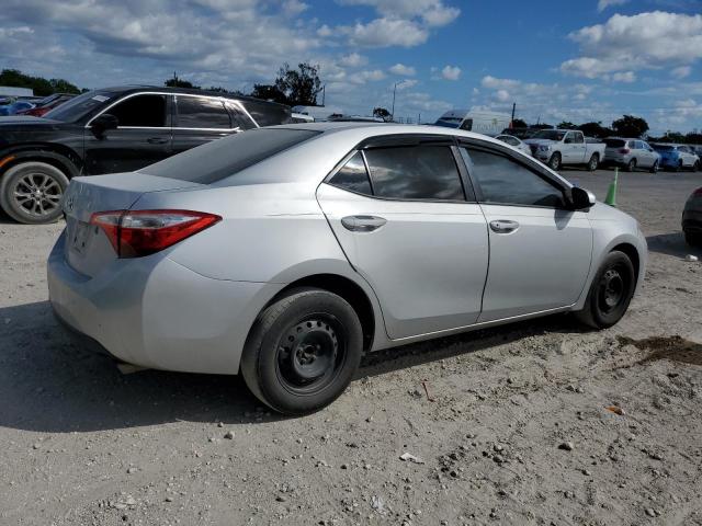 2016 TOYOTA COROLLA L - 2T1BURHE5GC726535