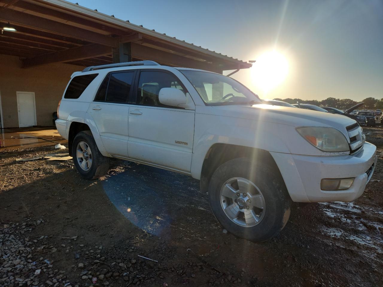 Lot #3274685826 2004 TOYOTA 4RUNNER LI