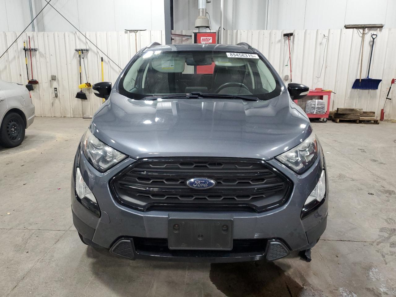 FORD ECOSPORT SES