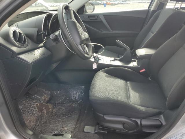 2011 MAZDA 3 I - JM1BL1UG1B1495187