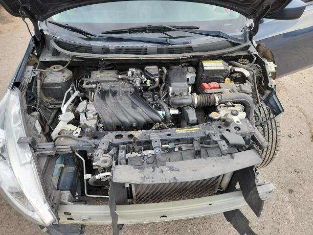 2016 NISSAN VERSA S 3N1CN7AP5GL908267