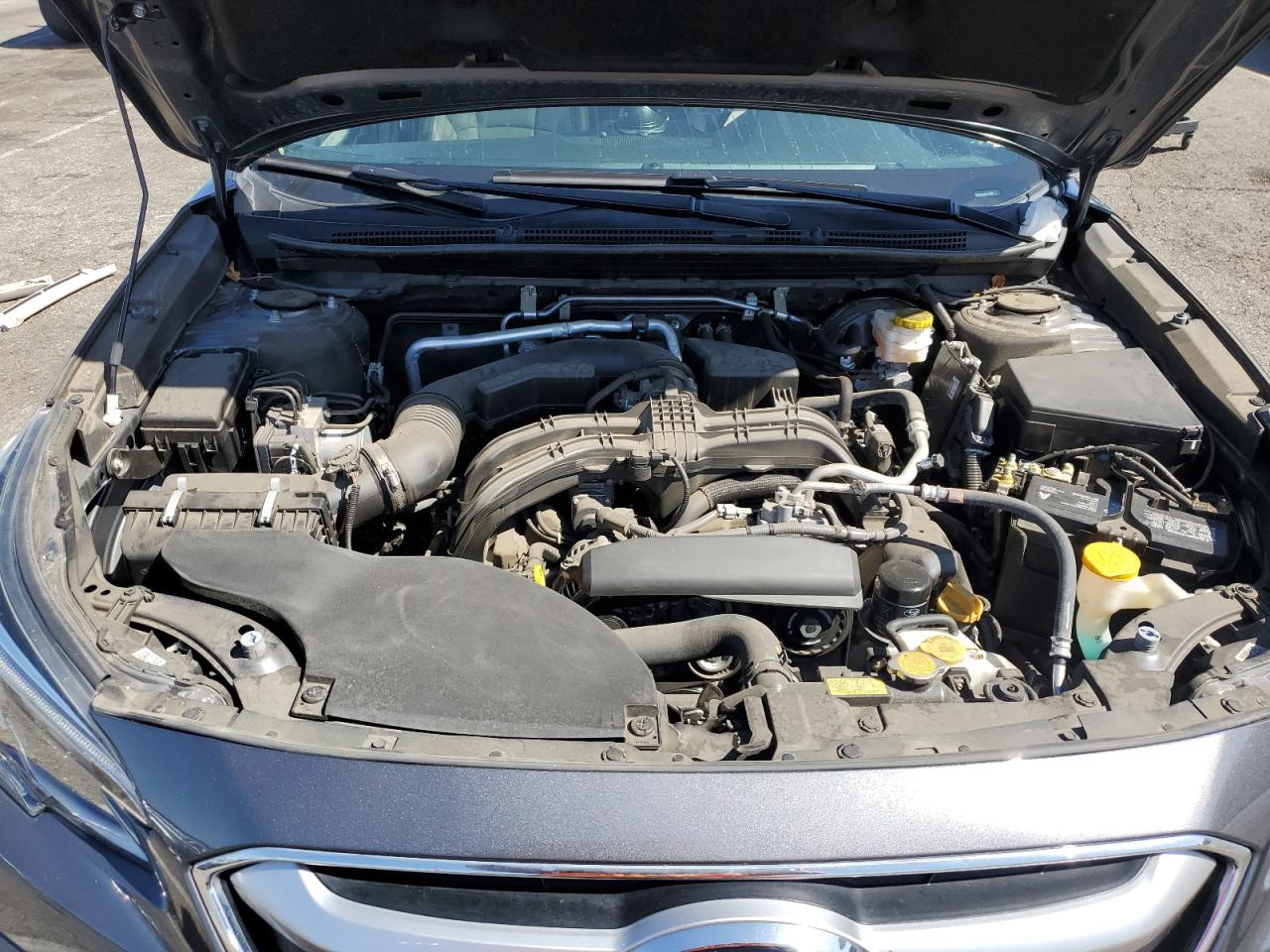 Lot #3317055980 2022 SUBARU OUTBACK LI