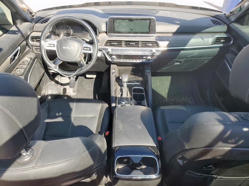 2022 KIA TELLURIDE - 5XYP3DHC2NG296796