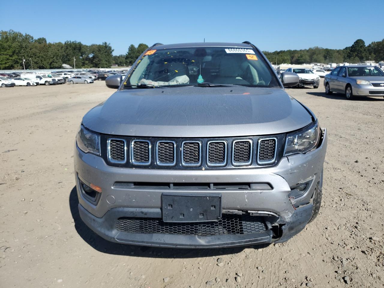 JEEP COMPASS LATITUDE