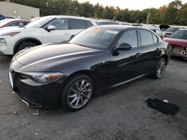 Global Auto Auctions: 2022 ALFA ROMEO GIULIA SUP