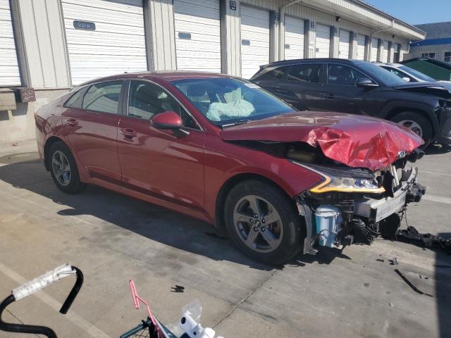 2021 KIA K5 LX #3277221929